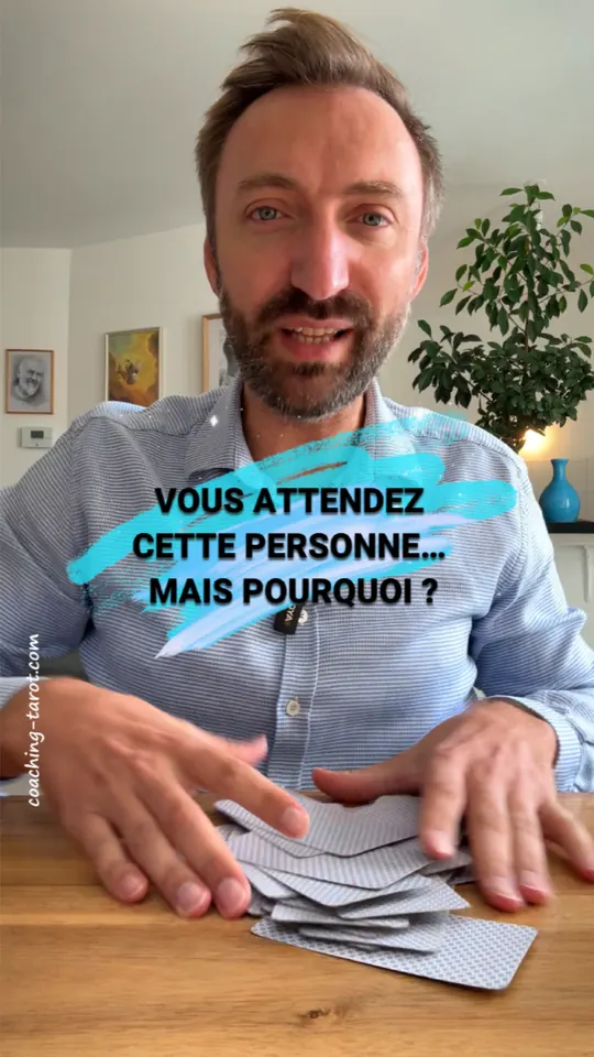 Tirage Tarot sentimental Tirage de Tarot sur l’attente et les relations sentimentales
